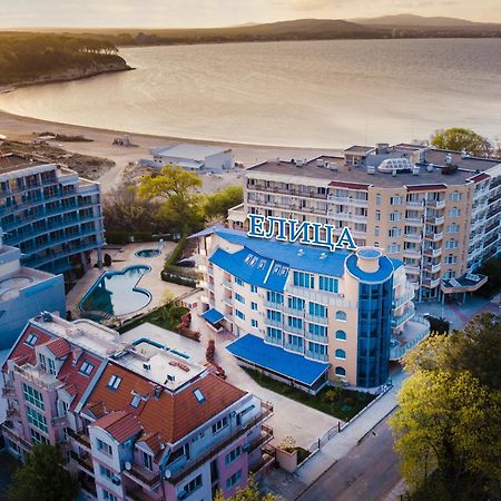 Hotel Elitza 希典 外观 照片