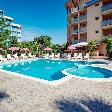 Hotel Elitza 希典 外观 照片