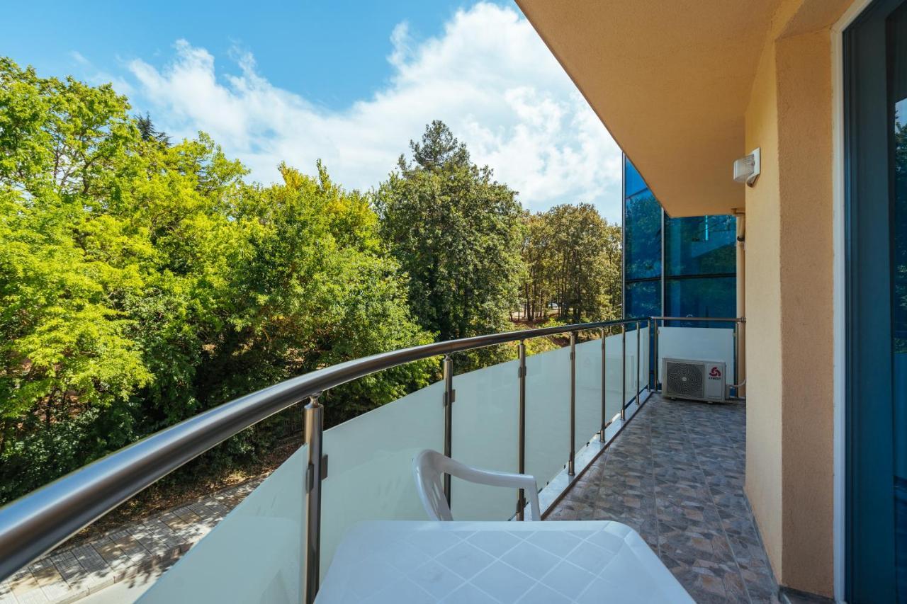 Hotel Elitza 希典 外观 照片