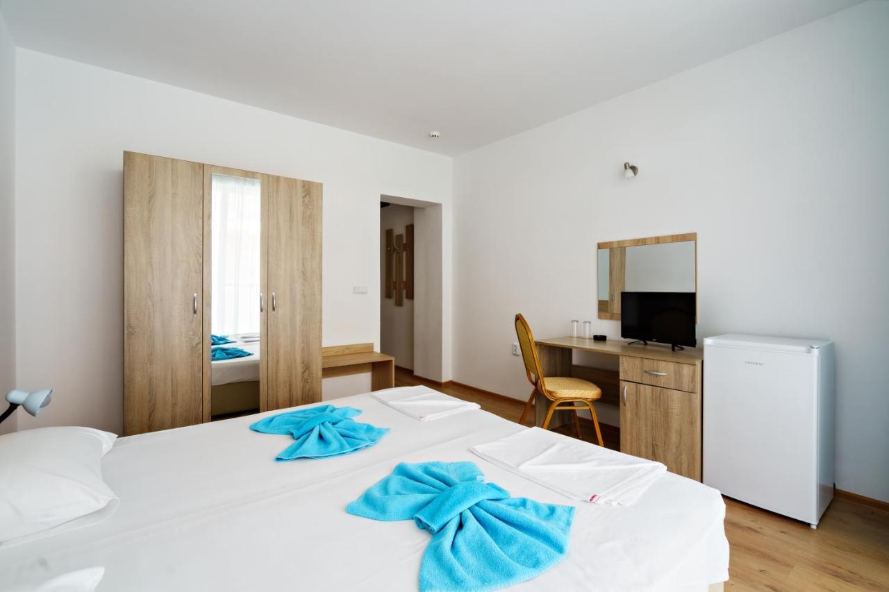 Hotel Elitza 希典 外观 照片