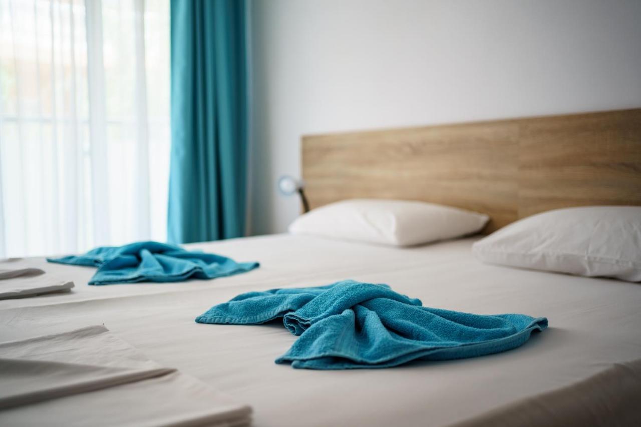 Hotel Elitza 希典 外观 照片