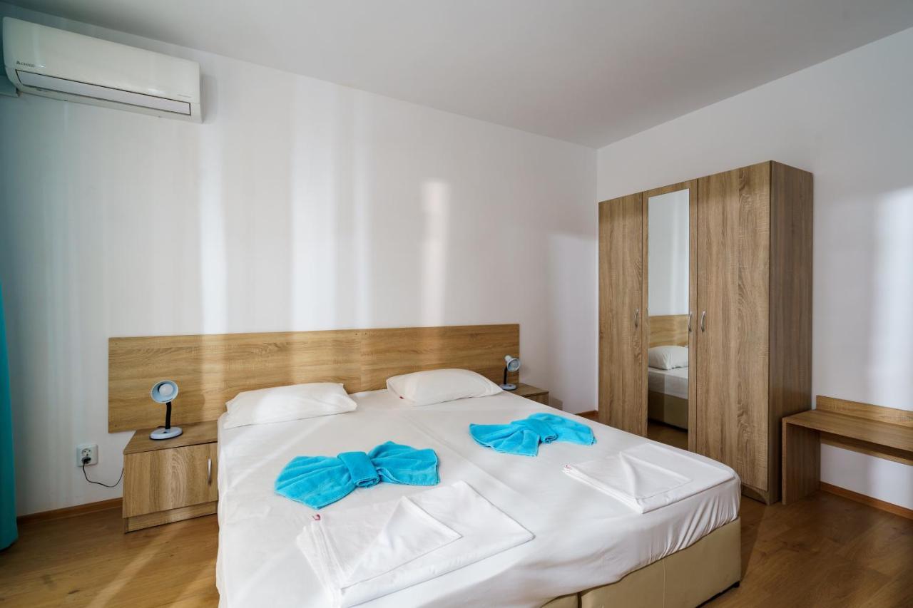 Hotel Elitza 希典 外观 照片