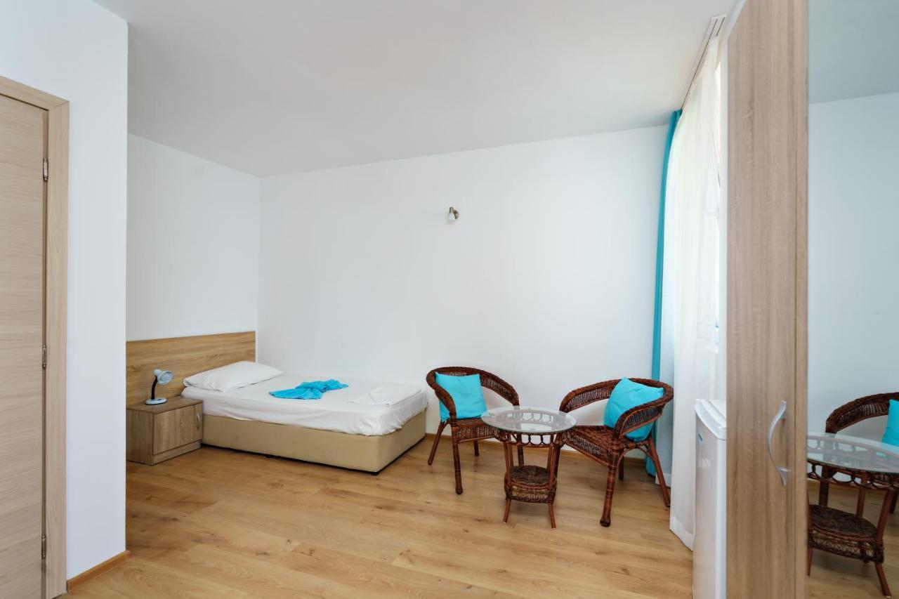 Hotel Elitza 希典 外观 照片