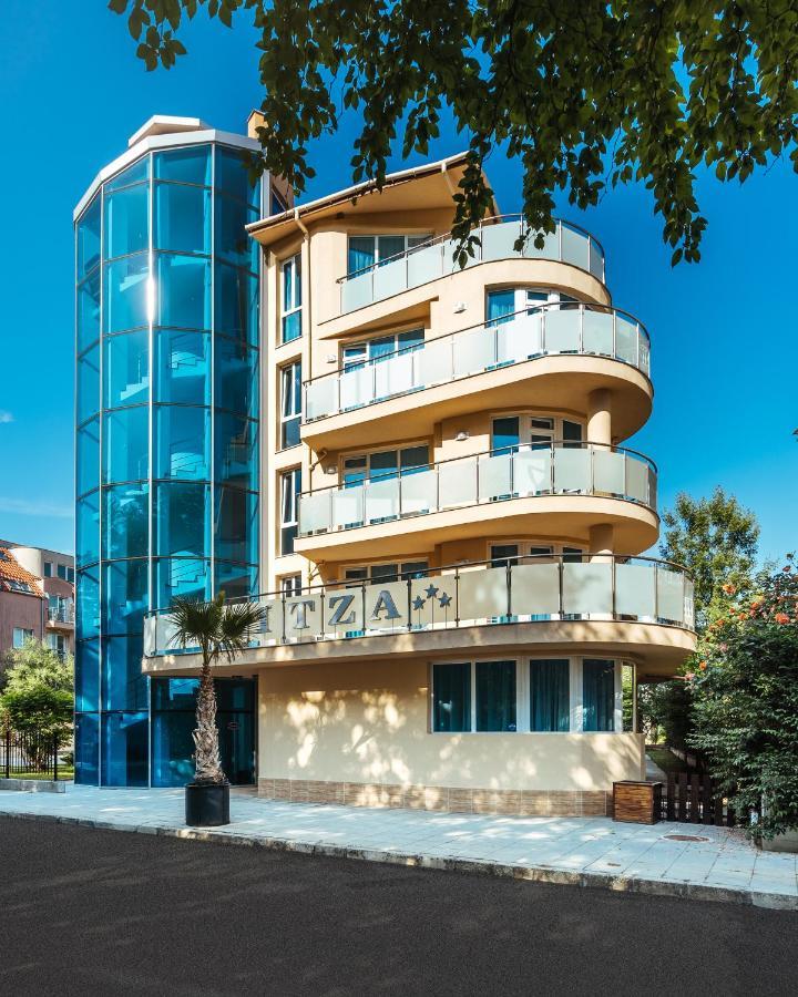 Hotel Elitza 希典 外观 照片