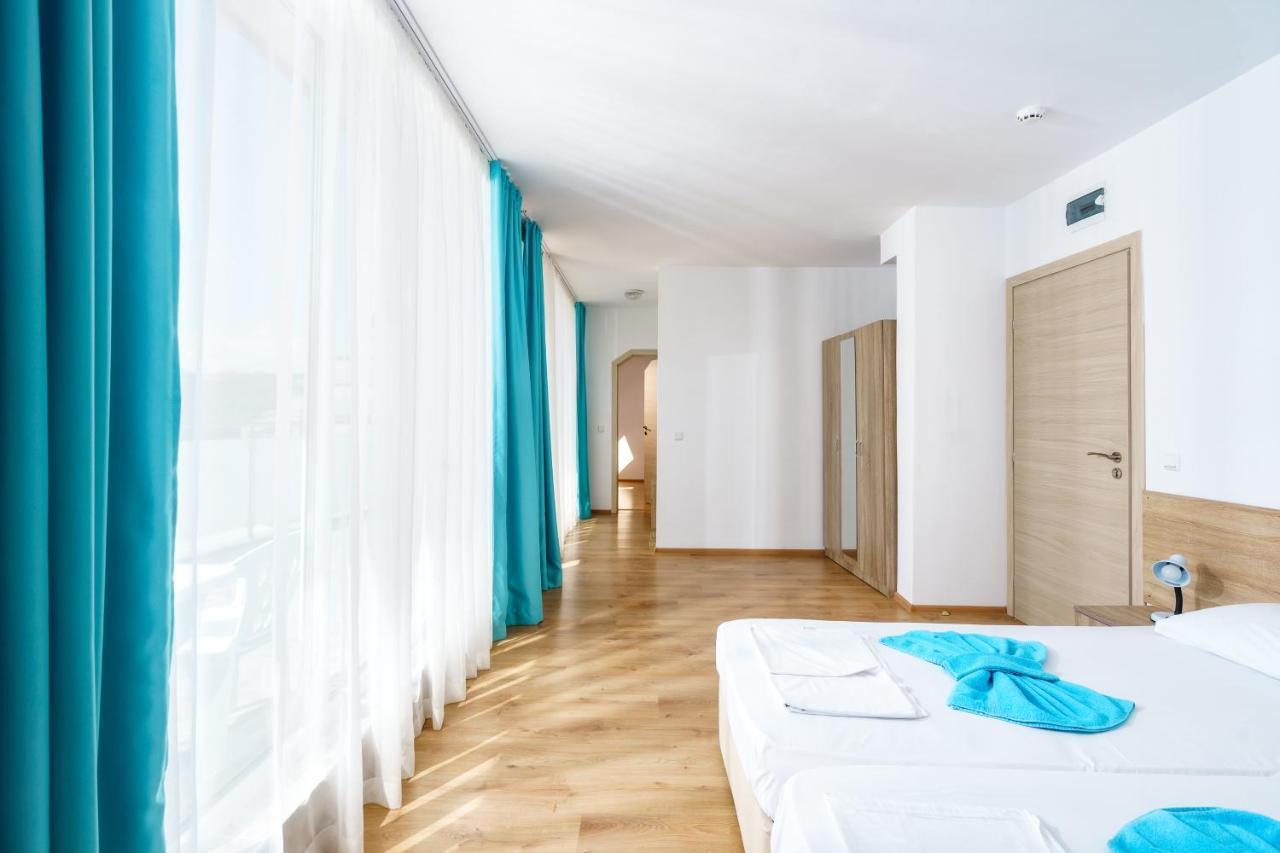 Hotel Elitza 希典 外观 照片