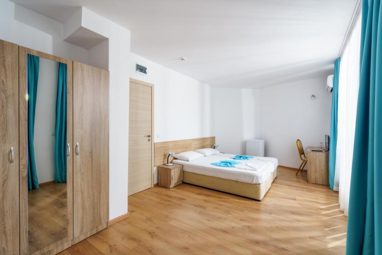 Hotel Elitza 希典 外观 照片