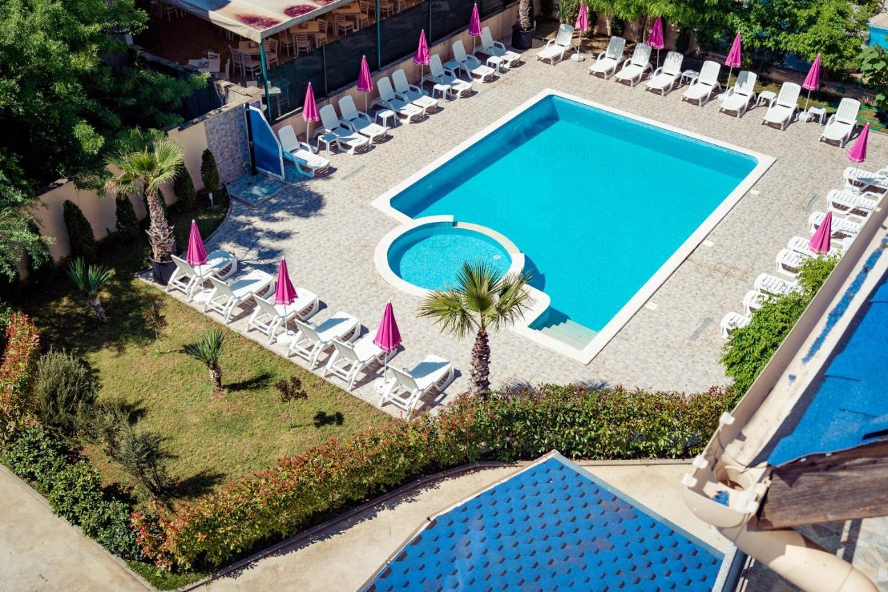 Hotel Elitza 希典 外观 照片