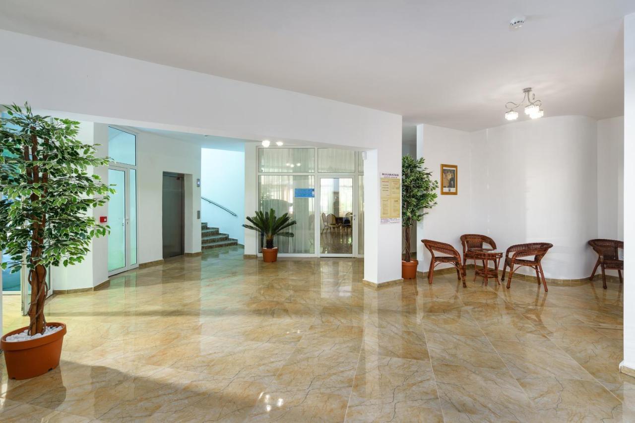 Hotel Elitza 希典 外观 照片