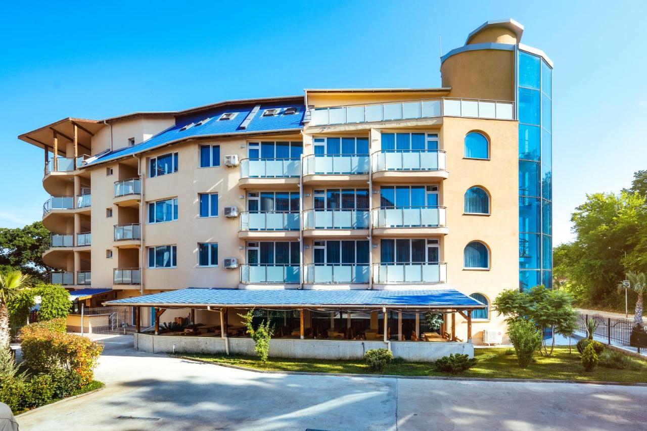 Hotel Elitza 希典 外观 照片