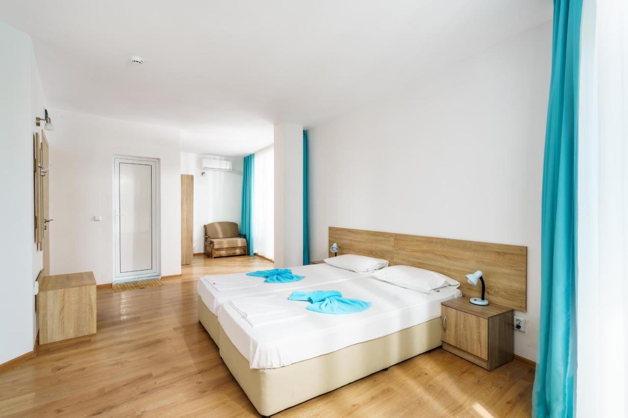 Hotel Elitza 希典 外观 照片