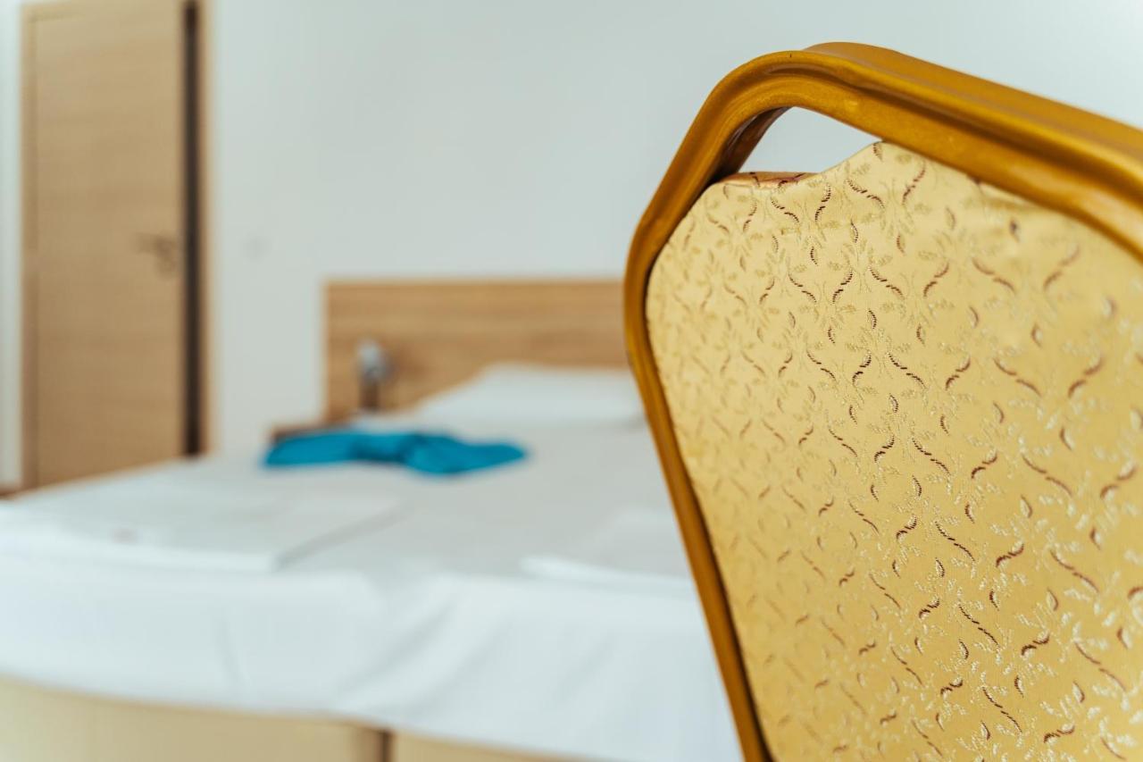 Hotel Elitza 希典 外观 照片