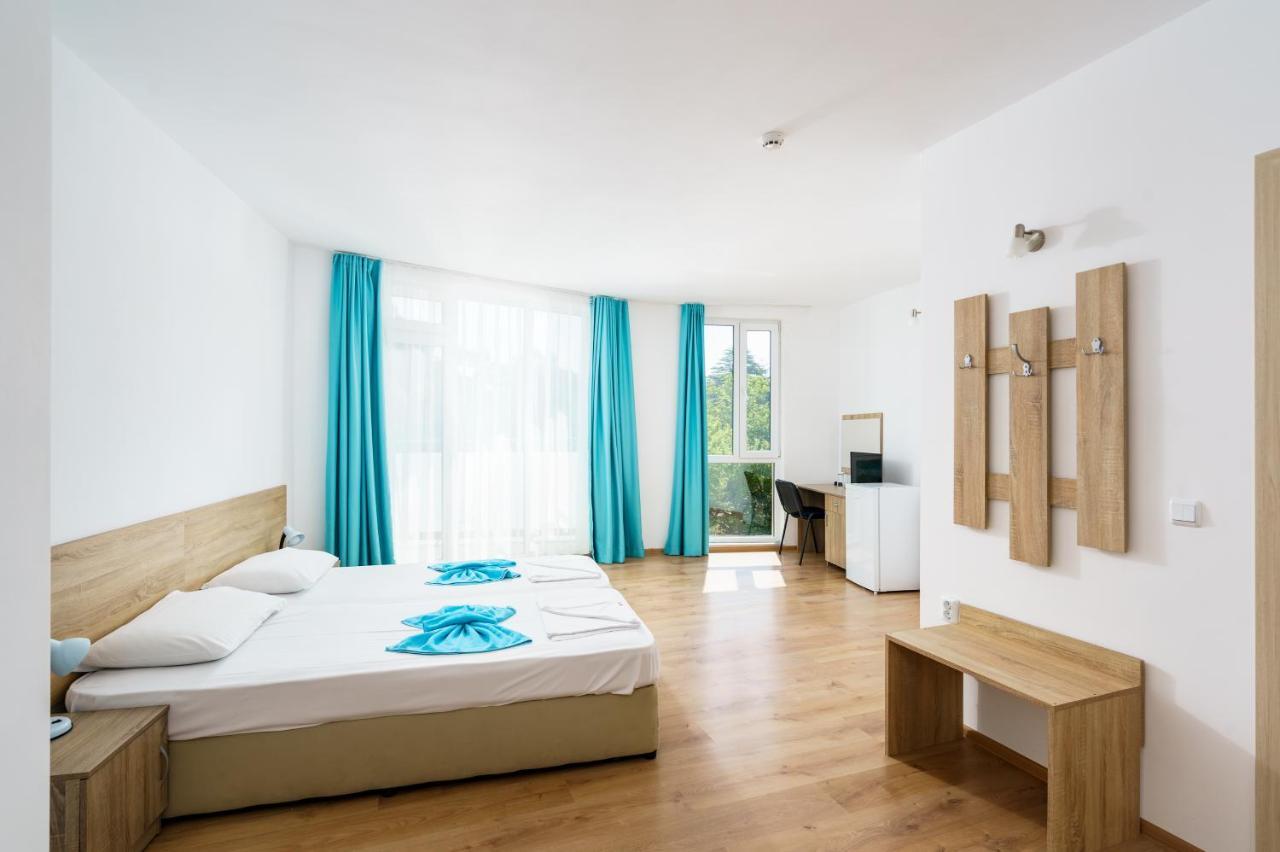 Hotel Elitza 希典 外观 照片