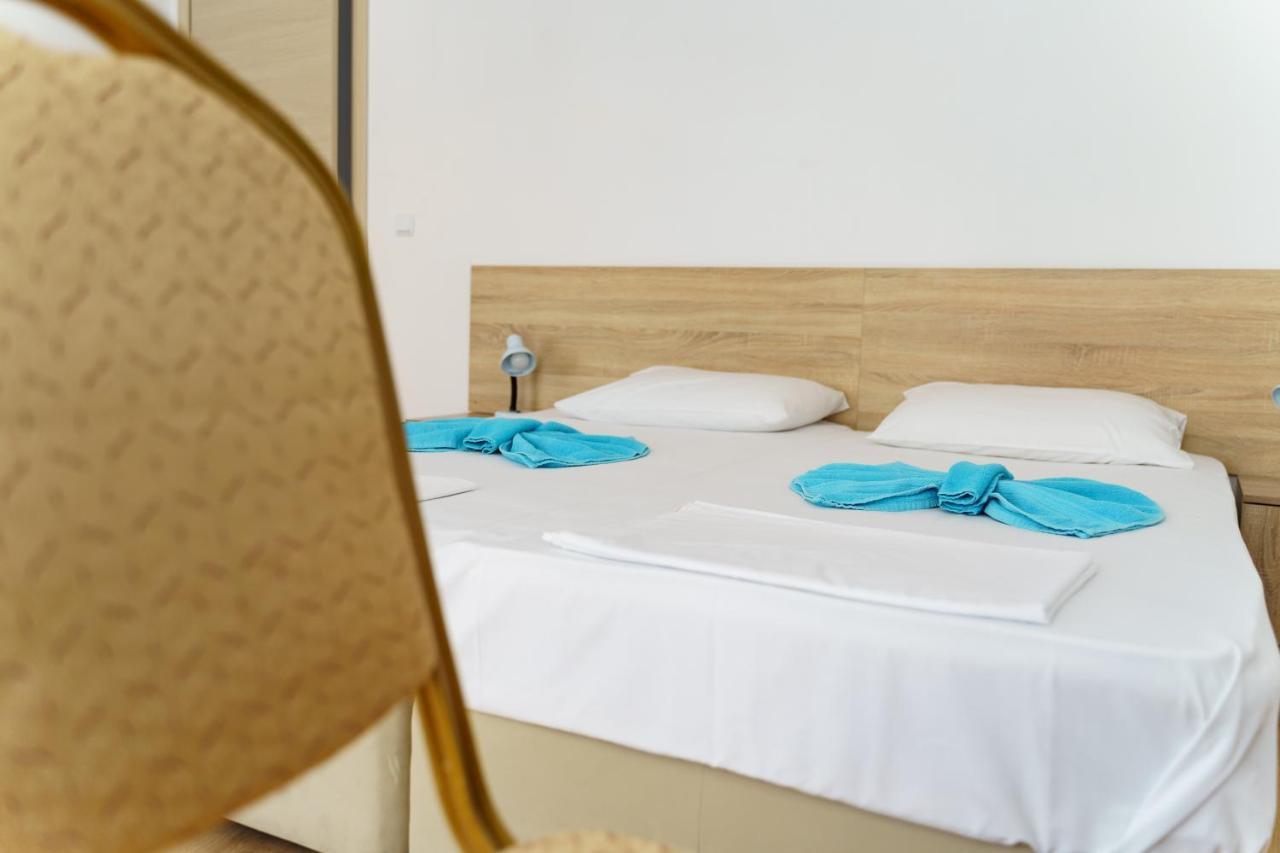 Hotel Elitza 希典 外观 照片