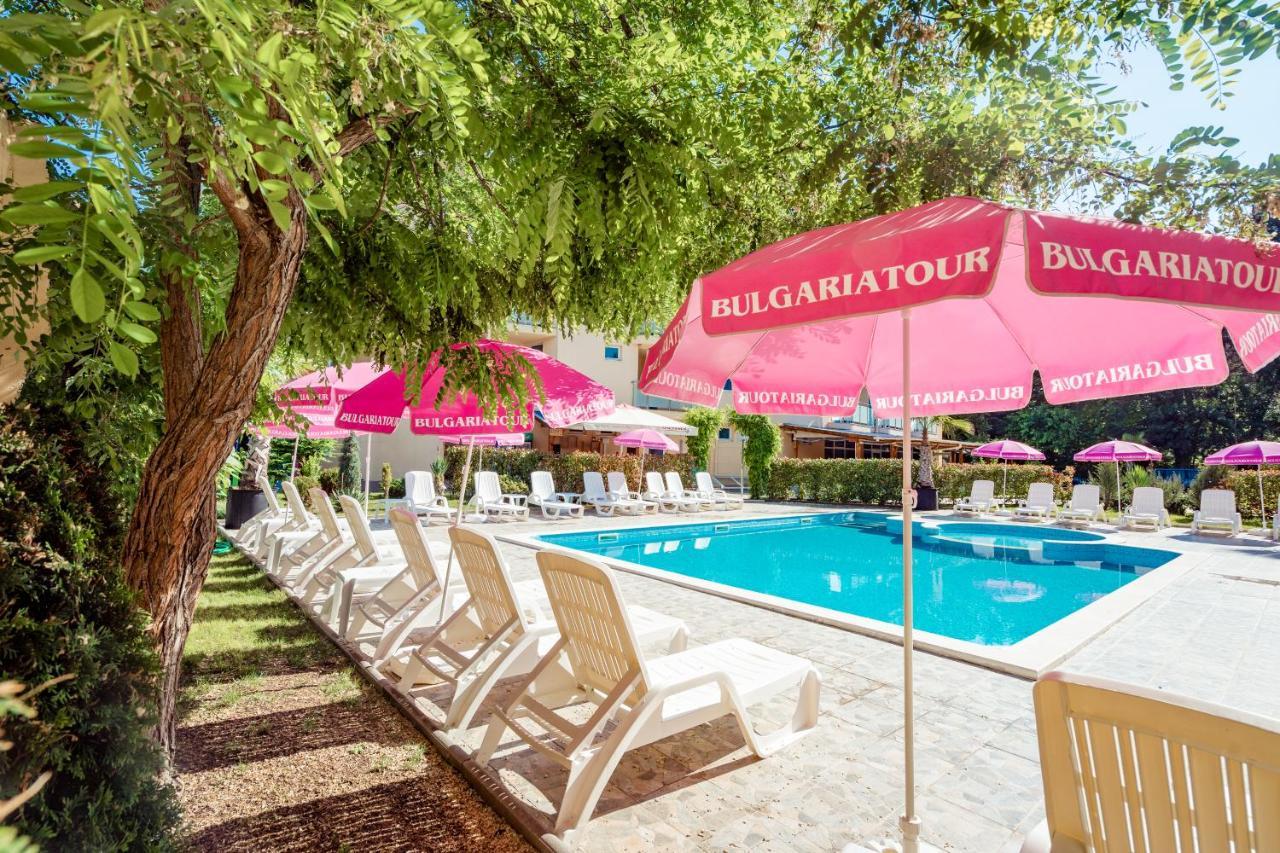 Hotel Elitza 希典 外观 照片