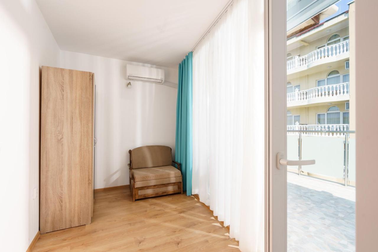 Hotel Elitza 希典 外观 照片