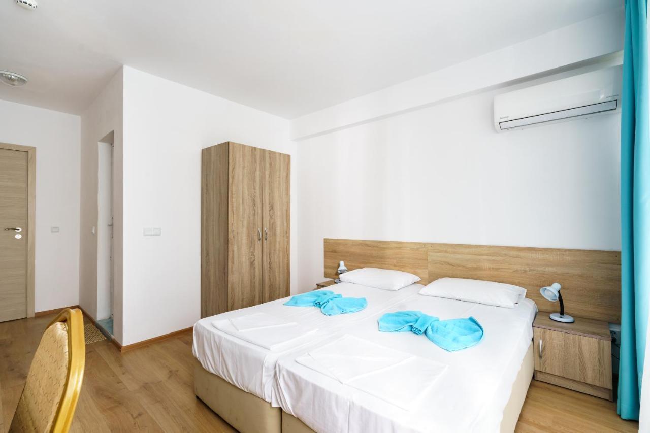 Hotel Elitza 希典 外观 照片