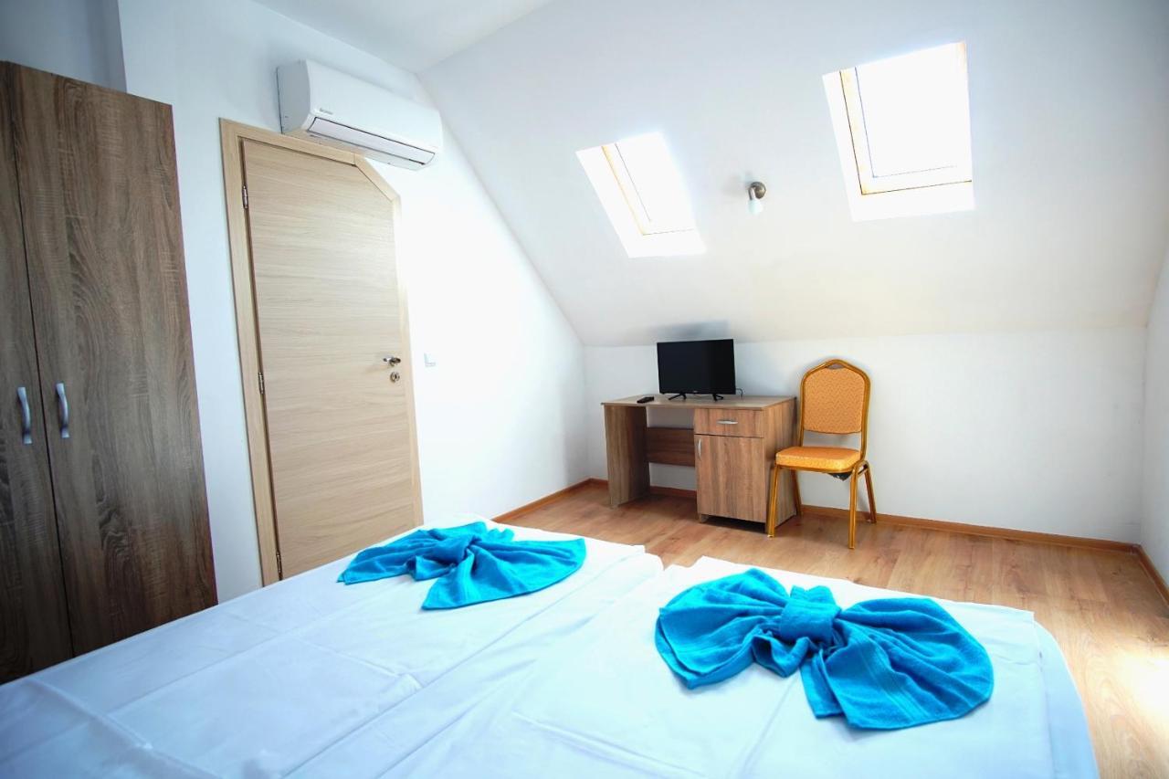 Hotel Elitza 希典 外观 照片