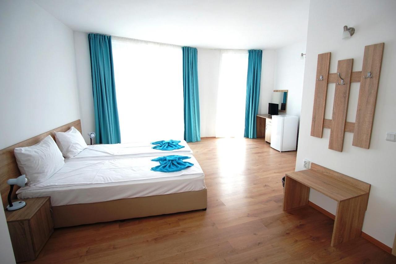 Hotel Elitza 希典 外观 照片