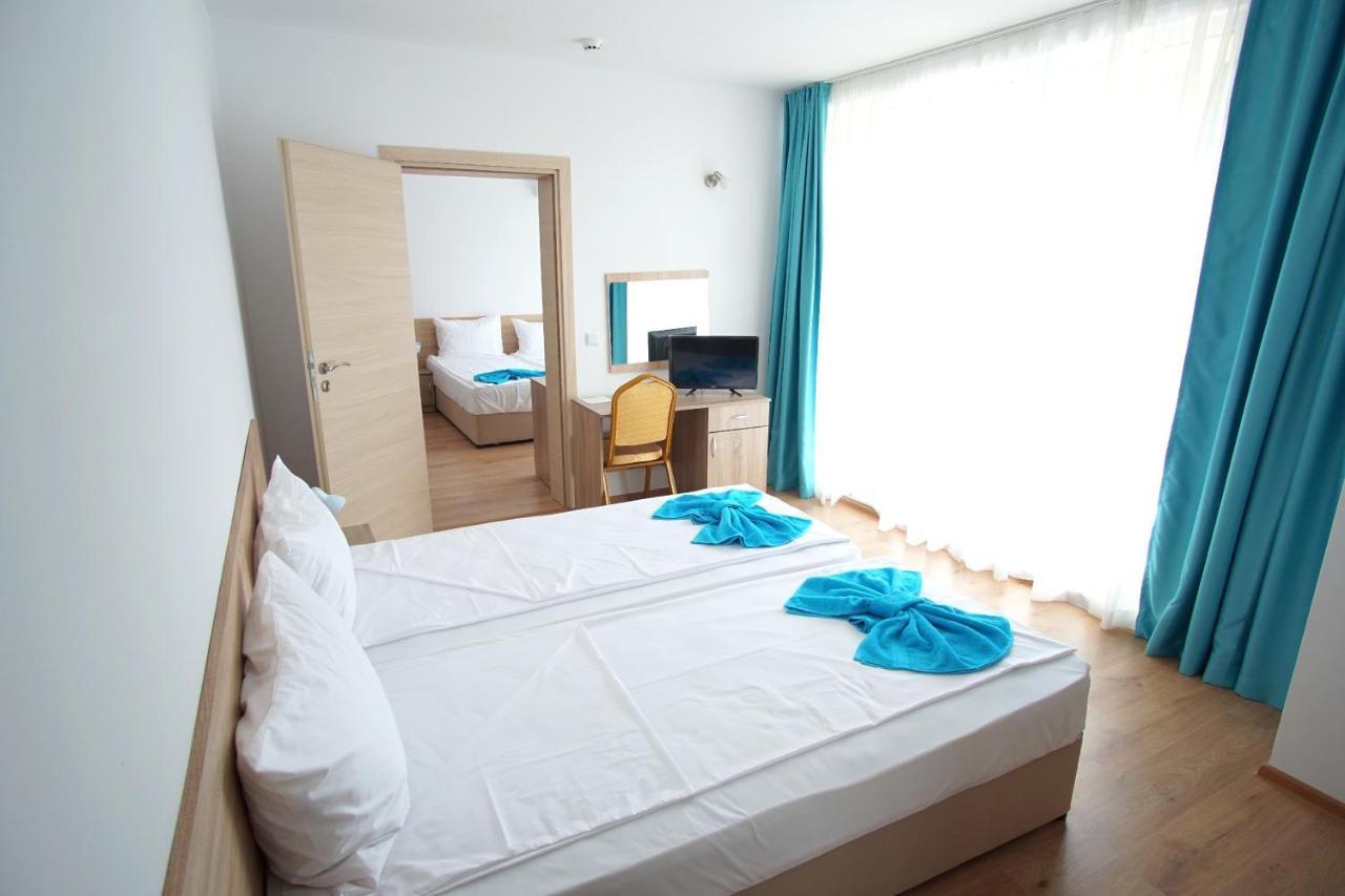 Hotel Elitza 希典 外观 照片